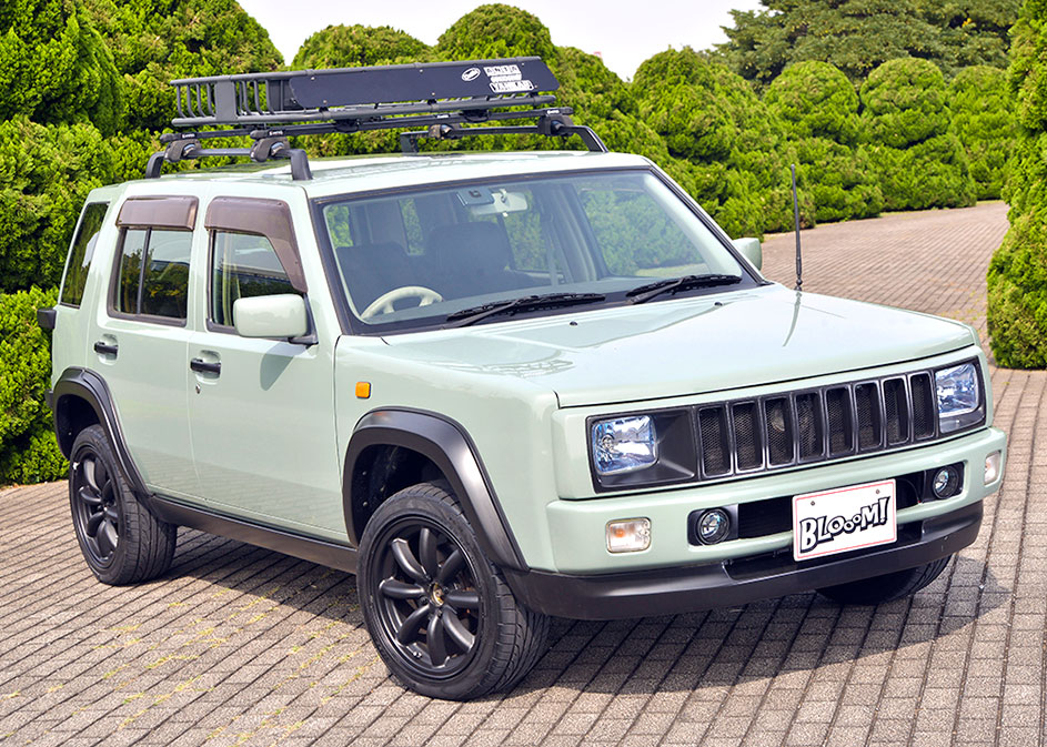 画像ギャラリー デビューは約25年前 日産ラシーンの画像をギャラリーで見る 自動車情報誌 ベストカー