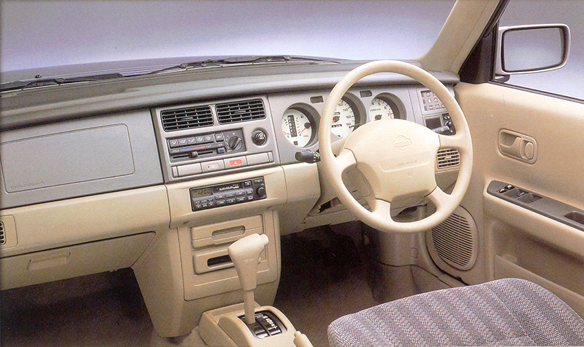 画像ギャラリー デビューは約25年前 日産ラシーンの画像をギャラリーで見る 自動車情報誌 ベストカー