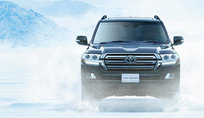 本当に出るのか?? そろそろ準備完了か? 今年最大の注目車ランクル300直前情報