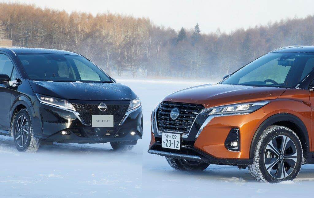 なぜ日産はノートだけに投入 4wdが欲しいという声が多いのにキックスに設定されないワケ 自動車情報誌 ベストカー