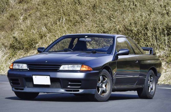 日本では5年ほど前、R32GT-Rの中古車価格高騰で話題になった