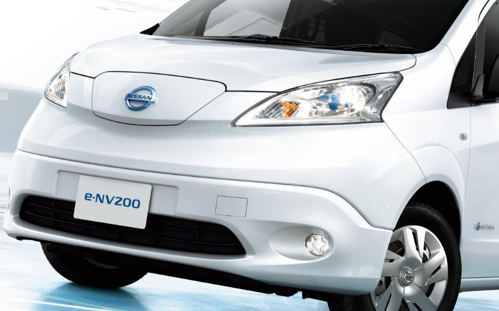 次期e Nv0になるか 日産の次世代小型商用evはルノーと車台共用化へ 自動車情報誌 ベストカー