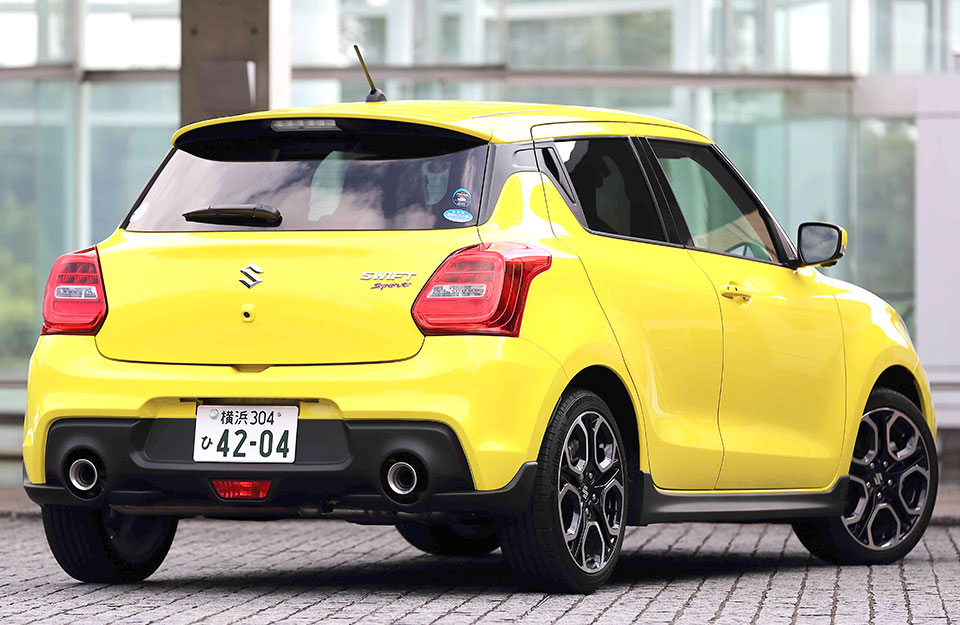 画像ギャラリー 抜群のコストと抜群の乗り味 日本車の良心 とまで呼ばれるスズキ スイフトスポーツをギャラリーで見る 自動車情報誌 ベストカー 画像ギャラリー 抜群のコストと抜群の乗り味 日本車の良心 とまで呼ばれるスズキ スイフトスポーツをギャラリーで見る 自動車情報誌 ベストカー