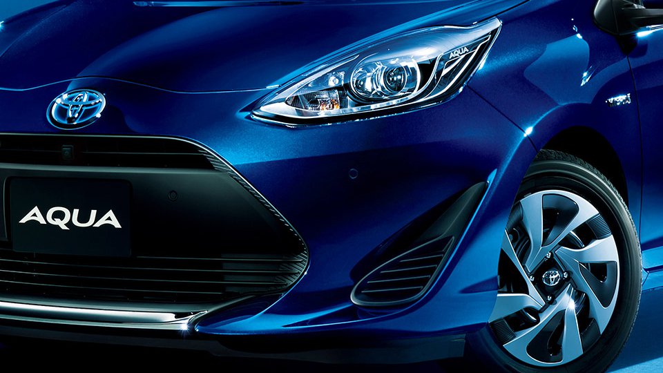 新型アクア今夏登場予定 現行型販売急落はあの新型が原因か 自動車情報誌 ベストカー