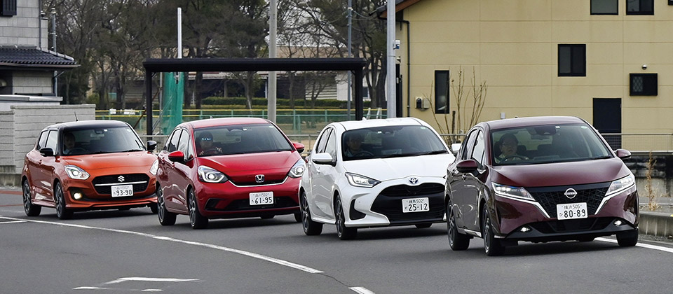 令和の小型車戦国時代に音沙汰なし… 超名門「マーチ」はどうすればよかったのか