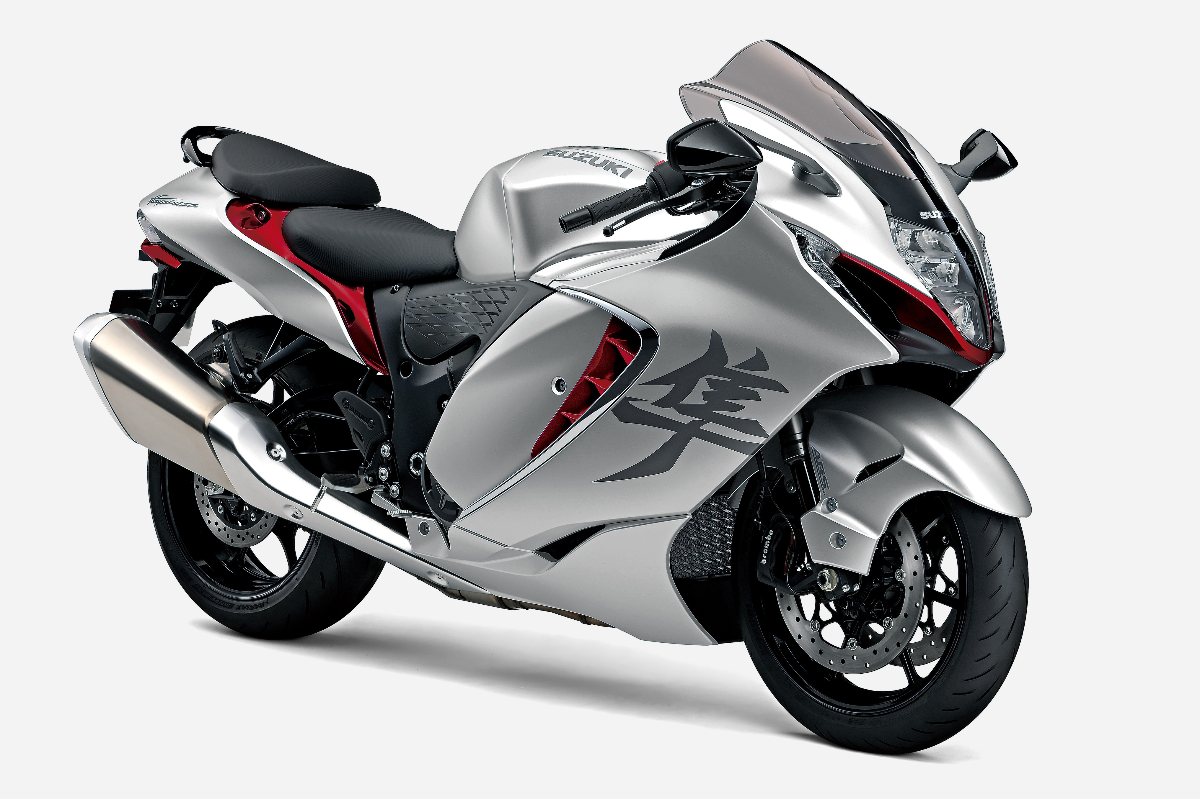 なぜ出力ダウン 4年ぶり復活のスズキ ハヤブサが抱える苦悩と革新性 自動車情報誌 ベストカー