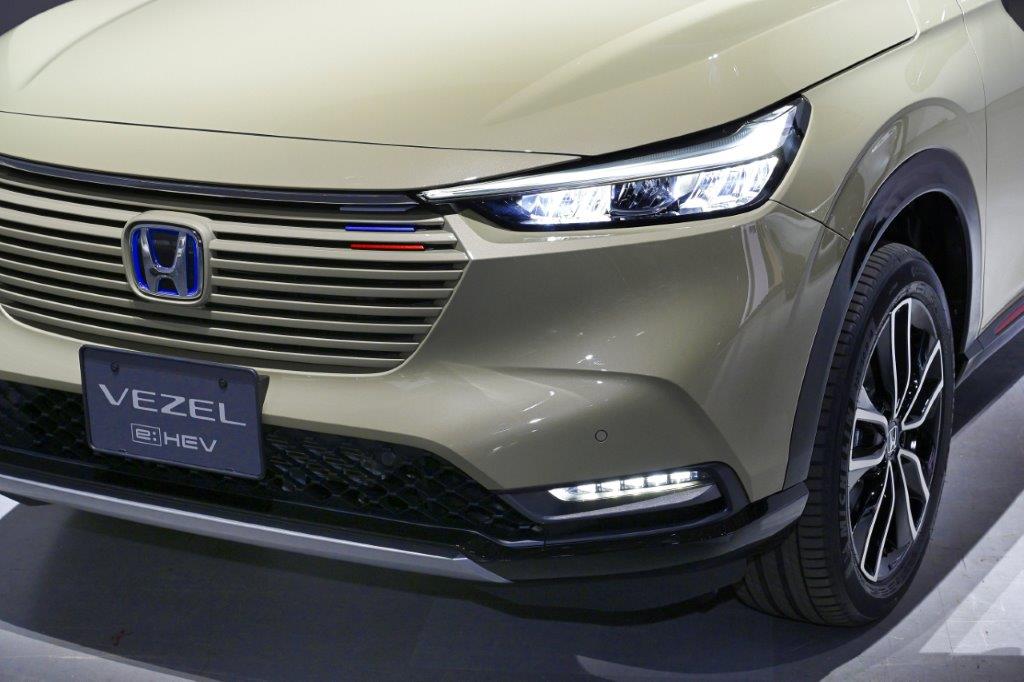 新型ヴェゼル先行受注を開始 スタートダッシュを決められるのか 自動車情報誌 ベストカー