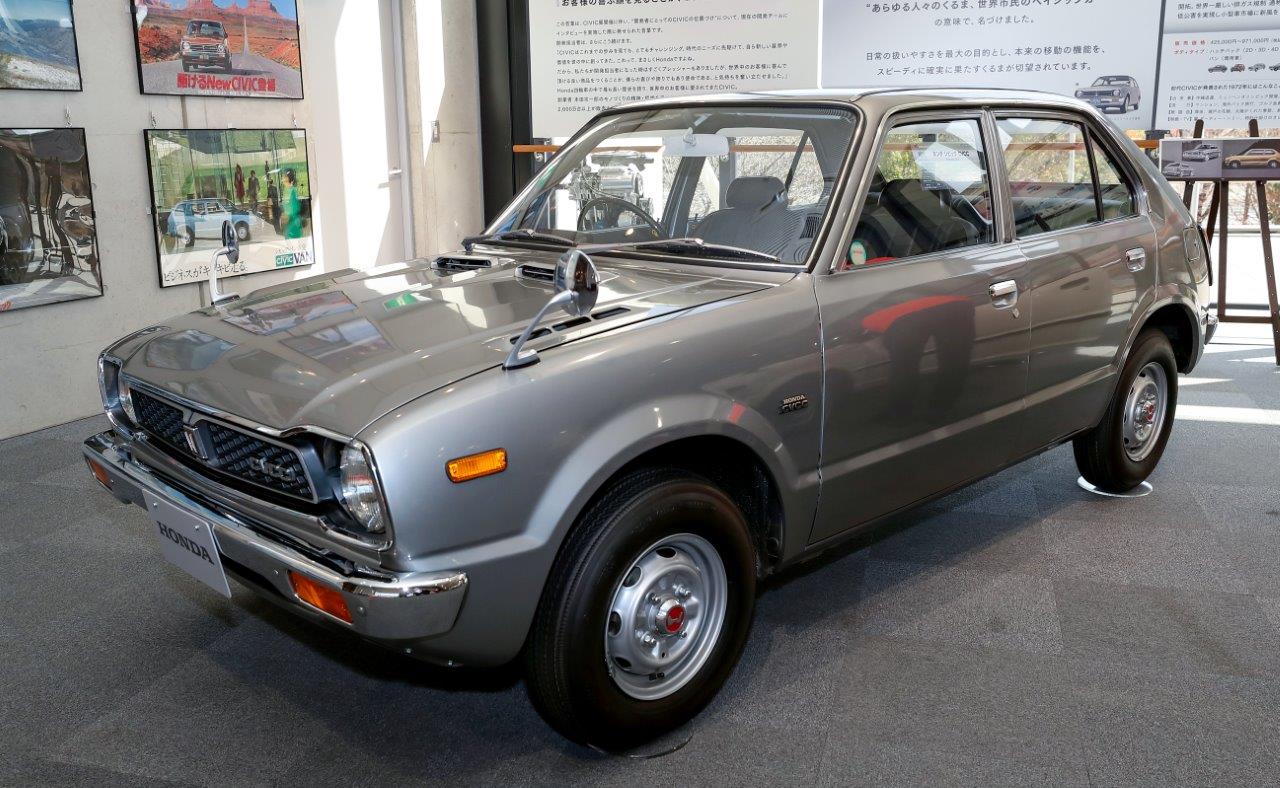 画像ギャラリー 全49枚 ホンダシビック 歴代モデルを秘蔵写真で振り返る 自動車情報誌 ベストカー
