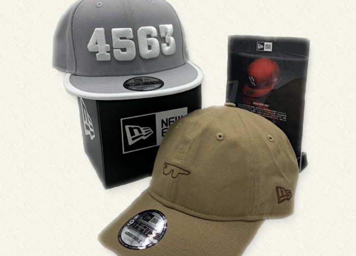 NEW ERA - ニューエラとカープ のコラボグッズ 59FIFTY 広島東洋カープ スカーレット × ホワイト ネイビー