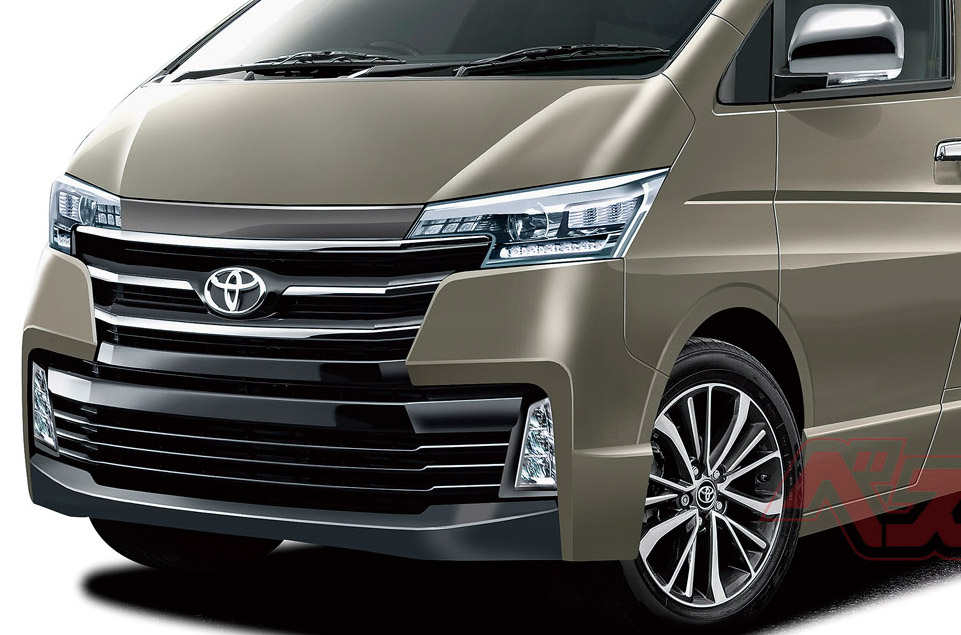 画像ギャラリー 販売台数絶好調の現行ハイエースと次期型予想cg画像はこちらから 自動車情報誌 ベストカー