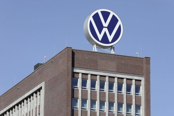 VWが低迷した原因はどこにあるのだろうか。写真はドイツ・ウォルフスブルグ本社