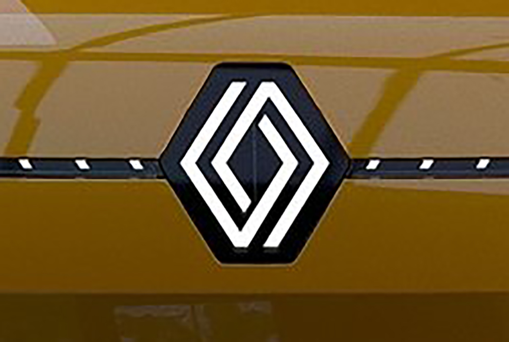 画像ギャラリー あれ エンブレムが平べったくなってる デザインが刷新されたメーカーロゴ一覧 自動車情報誌 ベストカー