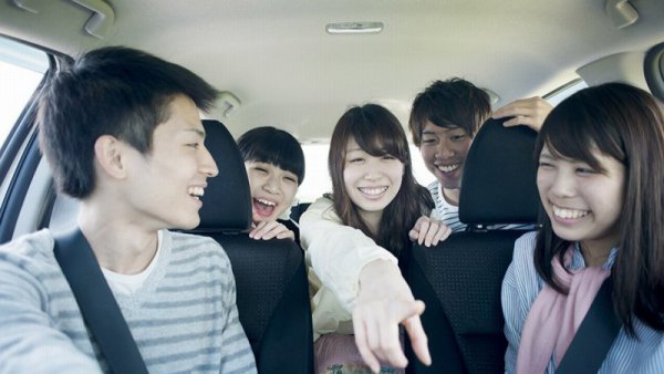 若者も5人に1人はドライブ好き 若者の車離れではなく「お金の若者離れ」だ