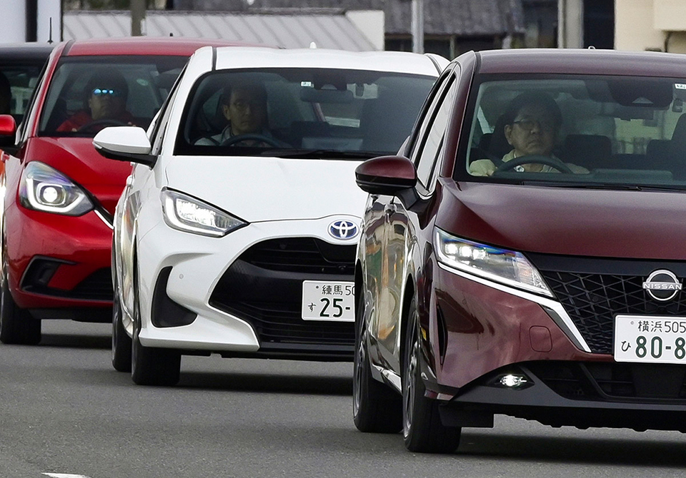 快適で満足度が大きい 家族で使える最新コンパクトハッチはどれ 自動車情報誌 ベストカー