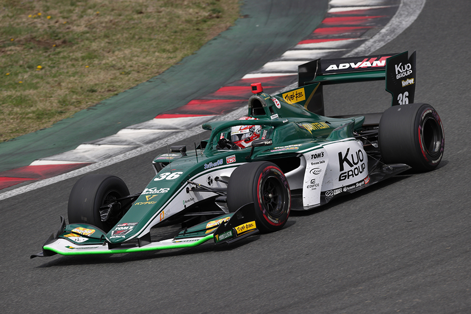 SFは前に行った人が速い、強いでいい」WEC世界王者・中嶋一貴かく語り