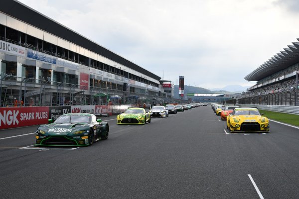 「スーパー耐久シリーズ2021 Powered by Hankook」第3戦は、富士スピードウェイにて24時間耐久レースとして開催される！