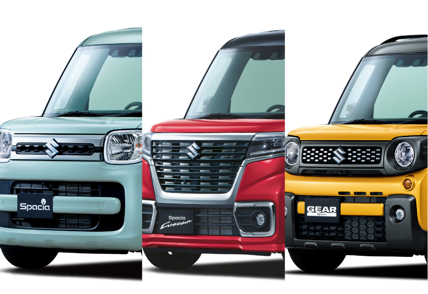 ヴェル エス年内一杯 100万台突破でスペーシア勢い止まらず ほか国内メーカー最新情報 自動車情報誌 ベストカー