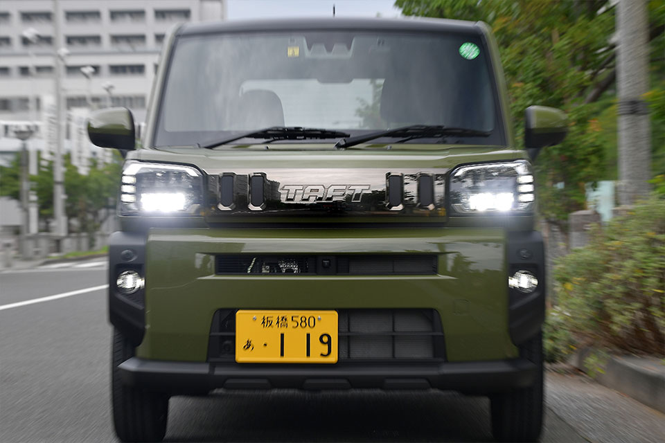 タフトvsハスラーvsジムニー3台を徹底比較 魅力的な軽suvを買うならどれ 自動車情報誌 ベストカー