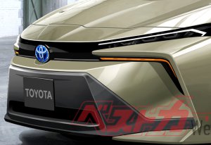 トヨタ 本命次期プリウス登場 2023年新車攻勢とEV戦略全情報 スポーツモデルの未来は??