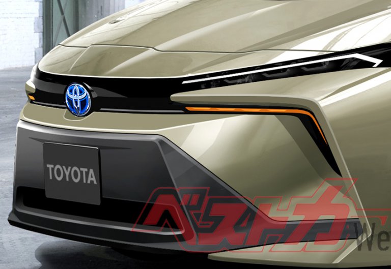 トヨタ 本命次期プリウス登場 2023年新車攻勢とEV戦略全情報 スポーツモデルの未来は?? - 自動車情報誌「ベストカー」