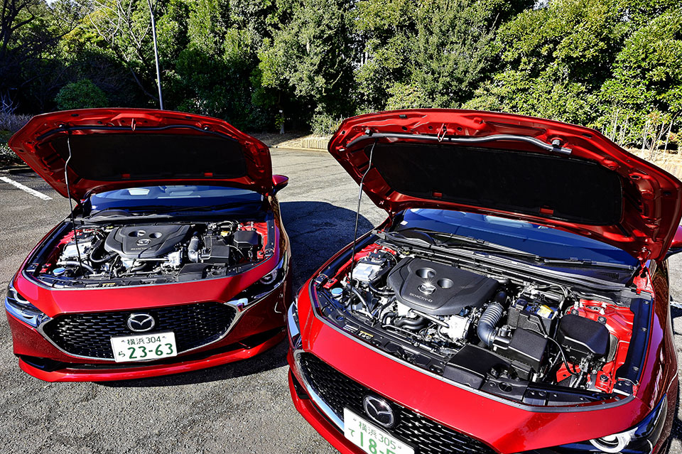 スカイアクティブx 異例の超速アップデート まだまだ発展の余地アリ 自動車情報誌 ベストカー