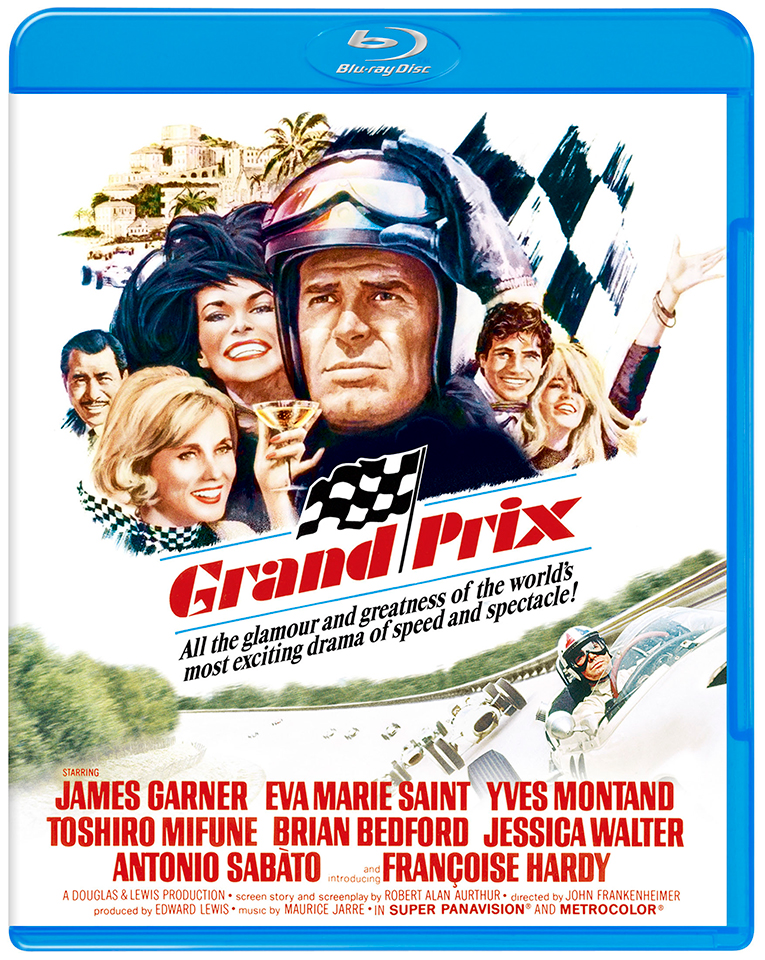 画像ギャラリー レースごとに違うタッチの映像にも注目 映画 グラン プリ を観る 自動車情報誌 ベストカー