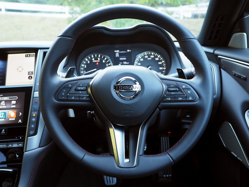 画像ギャラリー スポーティセダンからラージミニバンまで パドルシフトのあるクルマをギャラリーでチェック 自動車情報誌 ベストカー