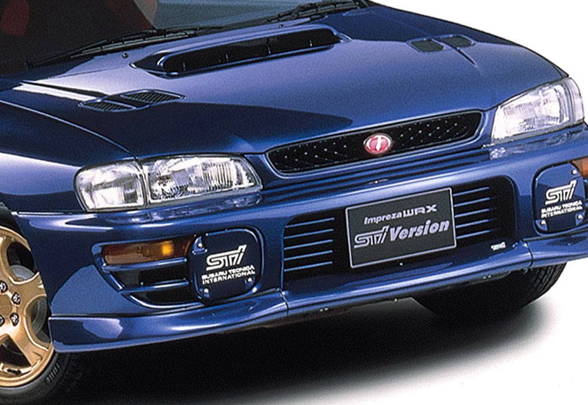 ランエボiv インプレッサwrx Stiなどが対象 25年ルール対象車21 自動車情報誌 ベストカー