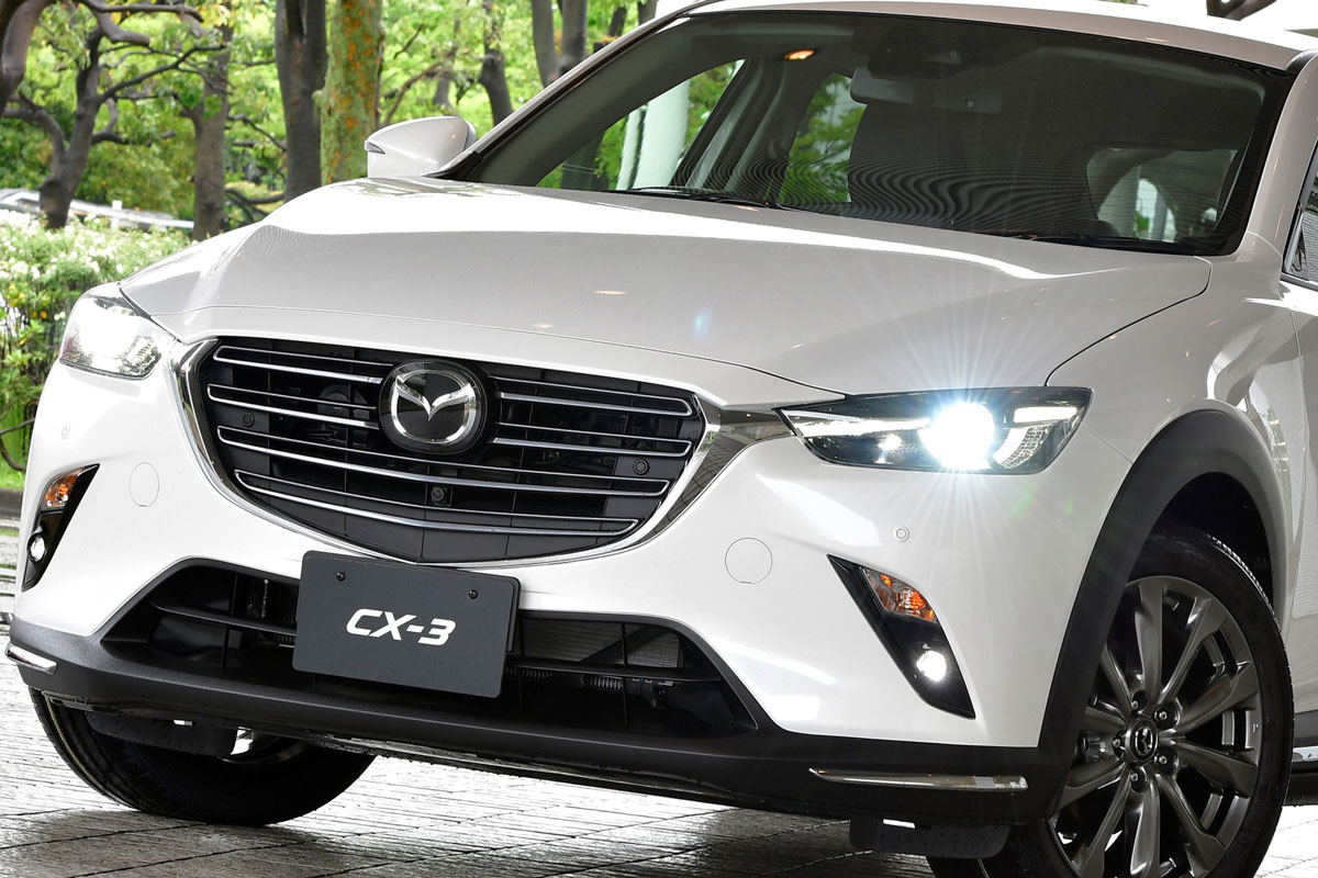 米国で終売のcx 3に新情報 マツダが日本での販売継続を明言 注目の新型はどうなる 自動車情報誌 ベストカー