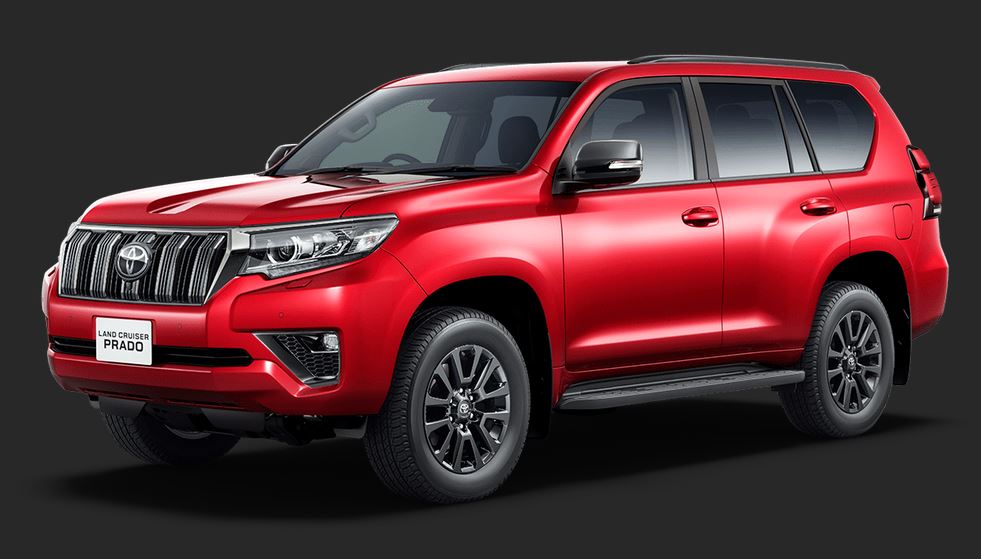 画像ギャラリー 全身ブラックの精悍なランクルプラド70周年特別仕様車の写真をチェック 自動車情報誌 ベストカー 画像ギャラリー 全身ブラックの精悍なランクルプラド70周年特別仕様車の写真をチェック 自動車情報誌 ベストカー