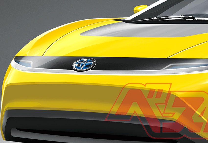 トヨタ名門 セリカ 北米にてevで復活か 真相を追う 自動車情報誌 ベストカー