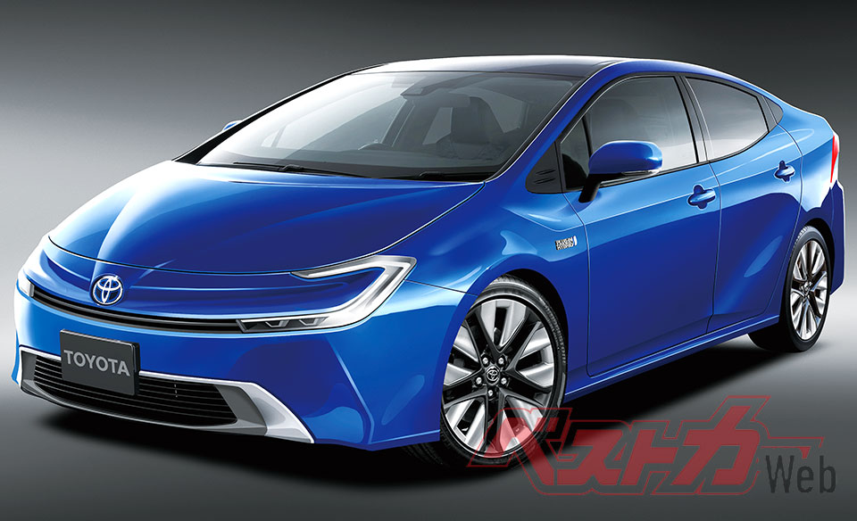 Toyota Prius Plug In 2022