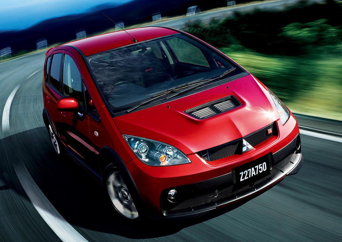 画像ギャラリー コンパクト ハイパワーのホットハッチ コルト ラリーアート モデルを写真でチェック 自動車情報誌 ベストカー