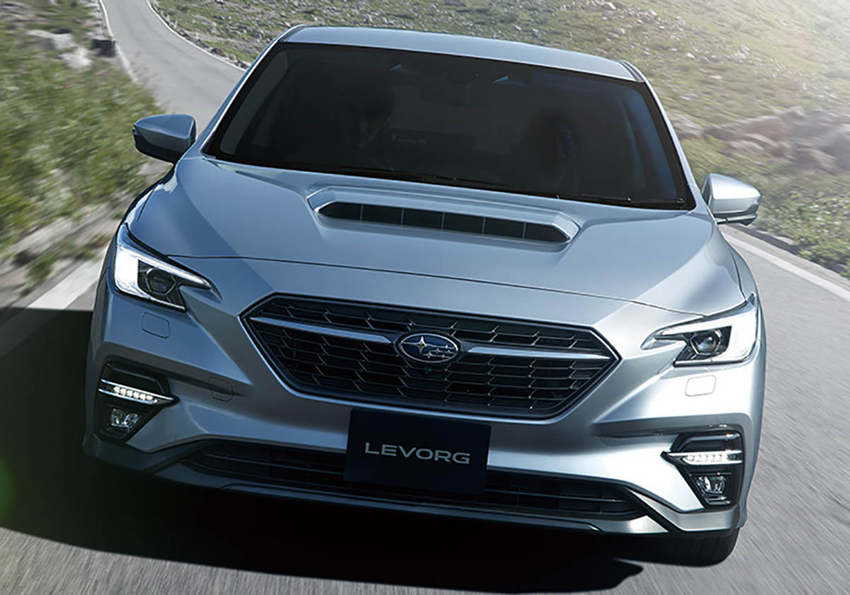 レヴォーグが年度安全性能評価の最高得点を獲得 その理由はどこにある 自動車情報誌 ベストカー