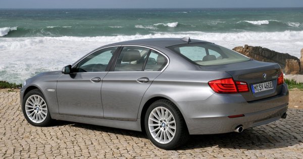 BMW5シリーズ（F10）