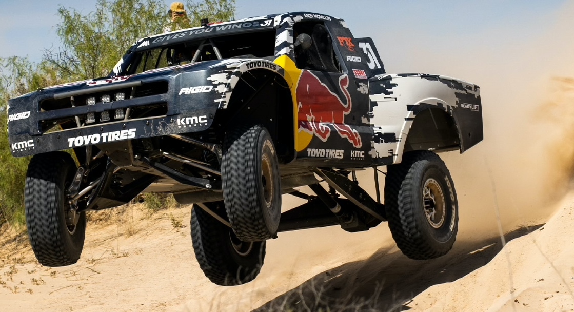 トーヨータイヤは過酷なバハ500参戦で その真価を発揮できるのか 自動車情報誌 ベストカー