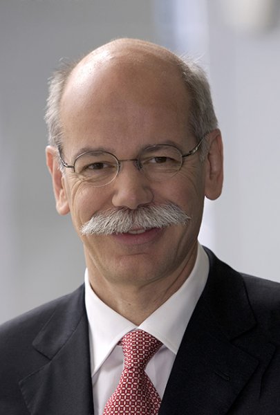 ディーター・ツェッチェ氏（Dr. Dieter Zetsche）。元ダイムラーAG取締役会会長（2019年5月に退任）