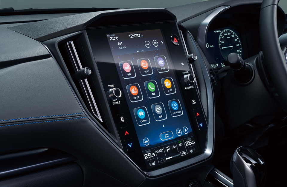 画像ギャラリー Android Autoで カーナビタイム が使用可能に ライバルapple Carplayとの差は縮まるか 自動車情報誌 ベストカー