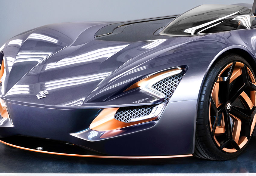 スズキが超絶スポーツカー開発 欧州最大デザイン学校とコラボ その名も ミサノ 自動車情報誌 ベストカー