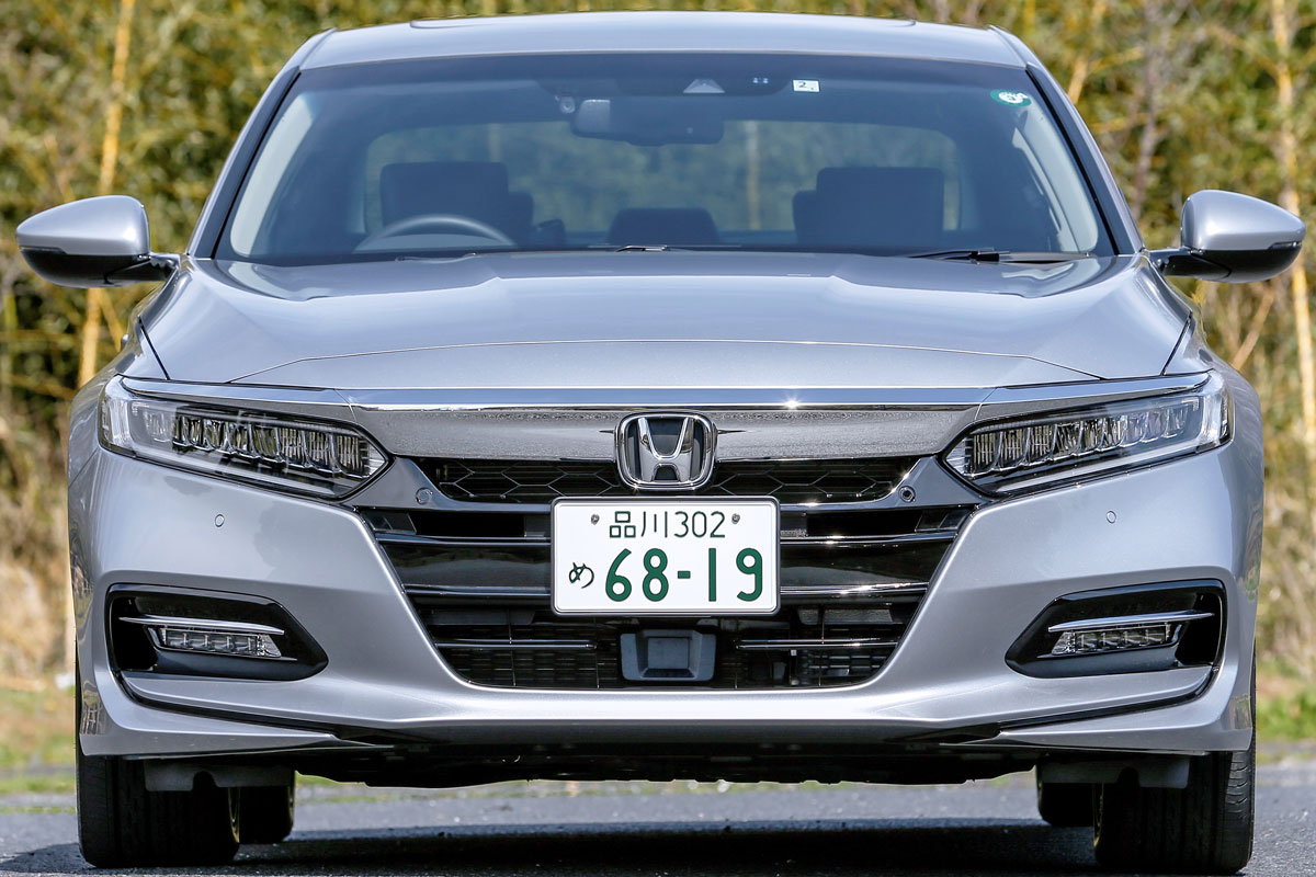 レジェンド絶版でホンダ最上級セダンに 名門アコードの現状と揺れる今後 自動車情報誌 ベストカー