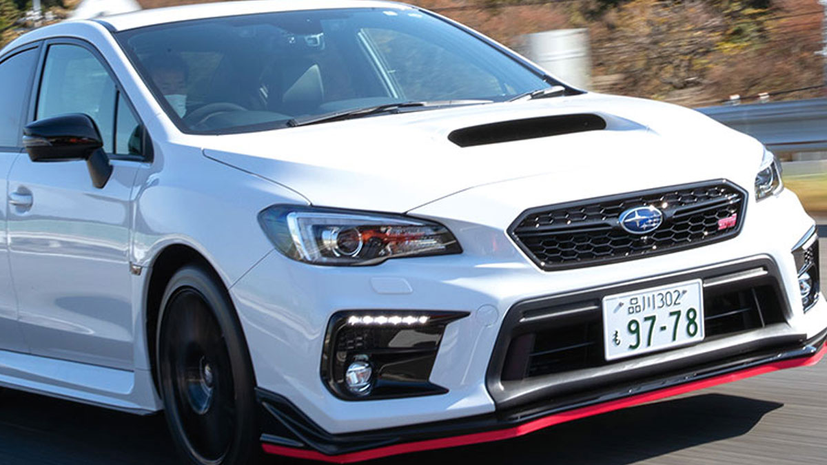 待っているぞ新型wrx 世界最強フラット4の軌跡と期待 自動車情報誌 ベストカー