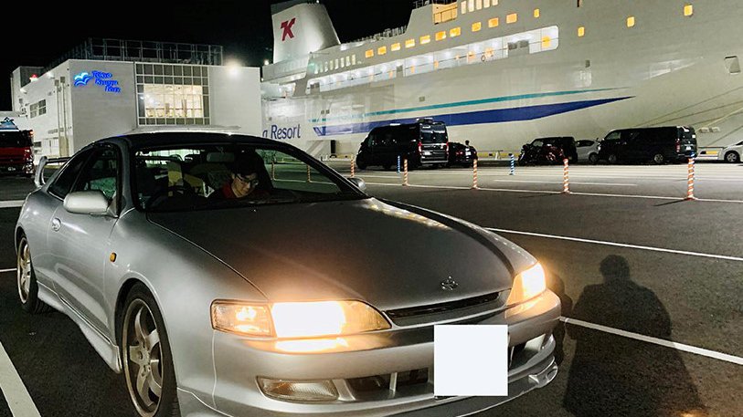 ついに就航 東京九州フェリー で 東京 九州クルマ旅はどう変わる 自動車情報誌 ベストカー