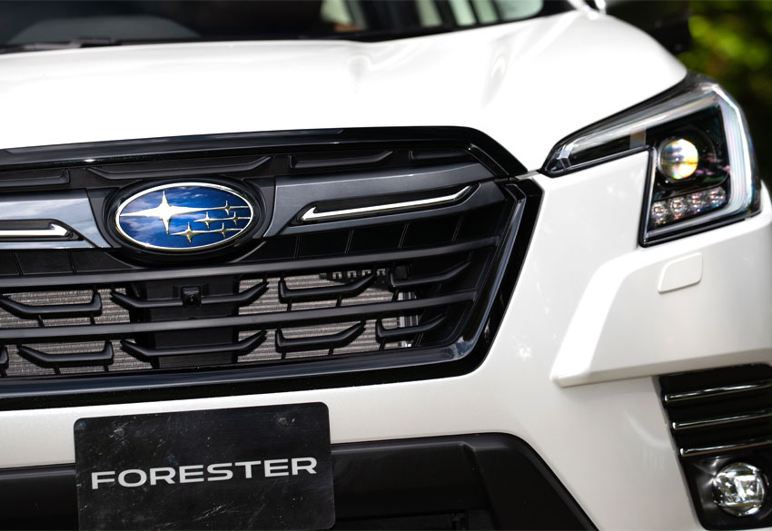 スバルフォレスター 8月発表10月発売 ビッグマイナーチェンジで堂々帰還 自動車情報誌 ベストカー
