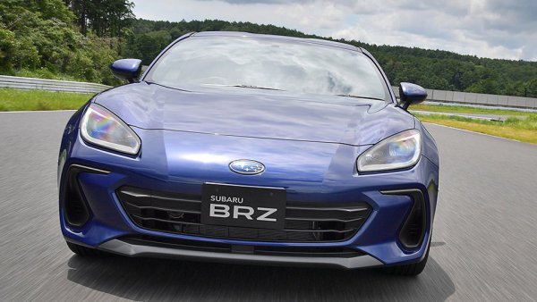 スバル新型BRZ正式発表 9年ぶり刷新で性能大幅向上!!
