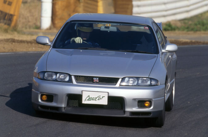 日産 スカイラインGT-R（R33型・1995-1998年）