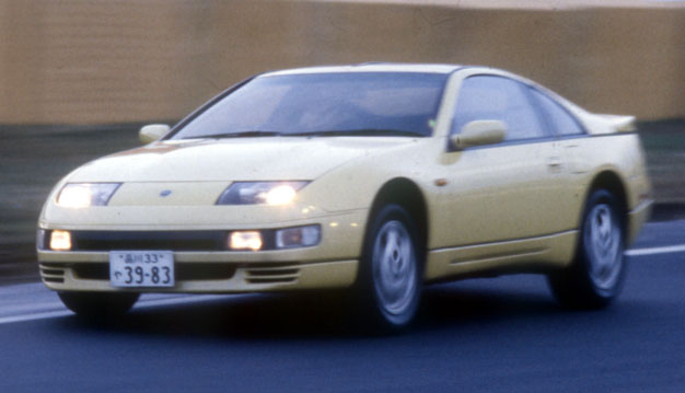 日産 フェアレディZ（Z32型・1989-2000年）