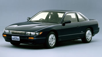 日産 シルビア（S13型・1988-1993年）