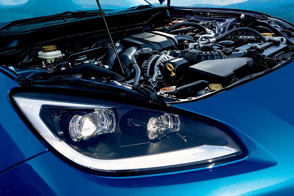 新型86 Brzに電動化はあるか 将来的なhv搭載の可能性 自動車情報誌 ベストカー