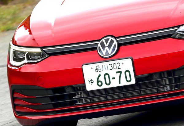 VW新型8代目ゴルフ登場!!世界的ベストセラーモデルの進化度