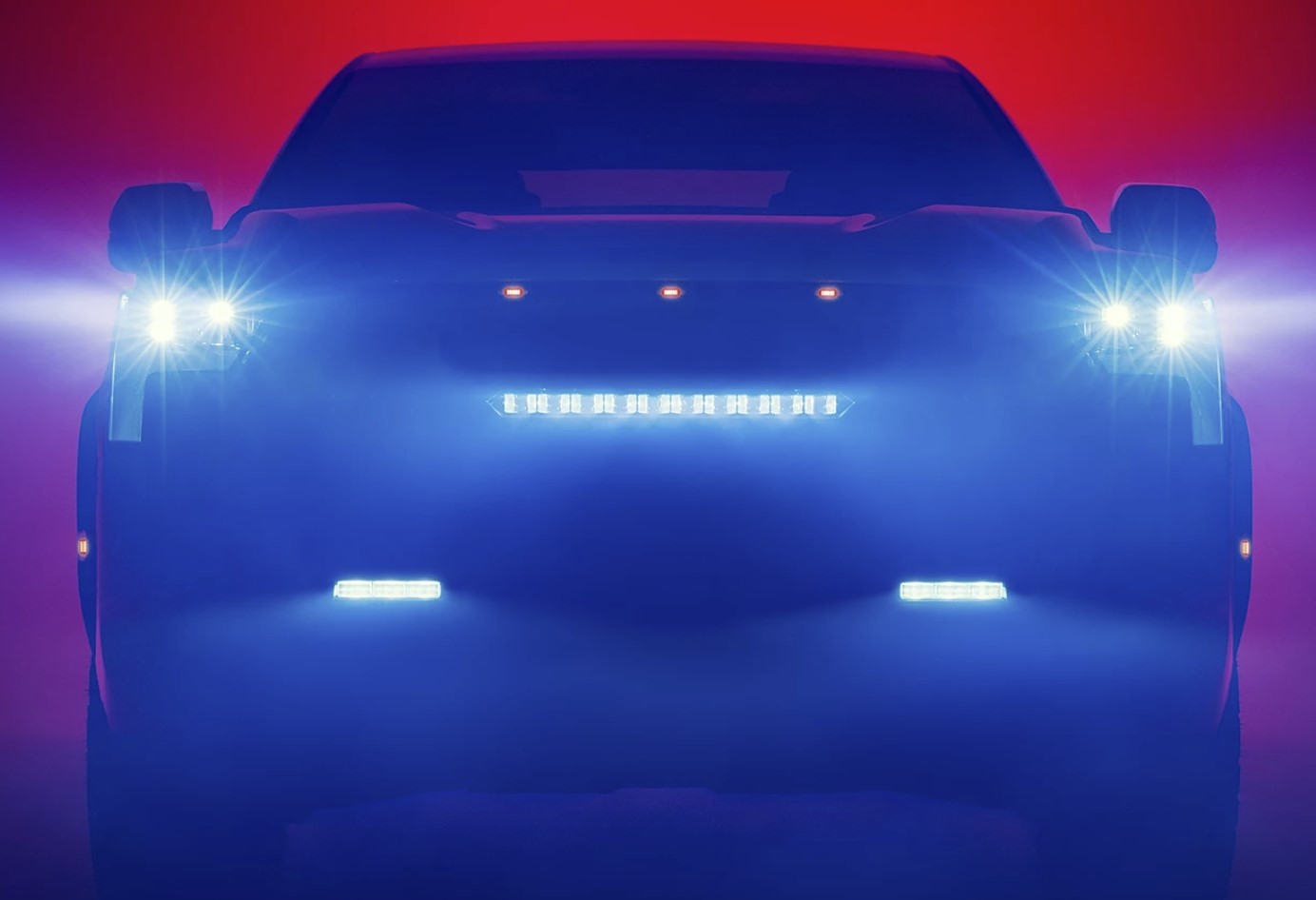 トヨタタンドラ新型チラ見せ公開 ド迫力でタフなところが人気の秘訣 自動車情報誌 ベストカー